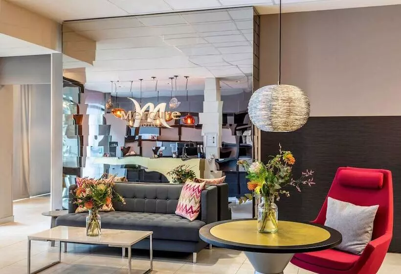 Mercure Hotel Düsseldorf Zentrum