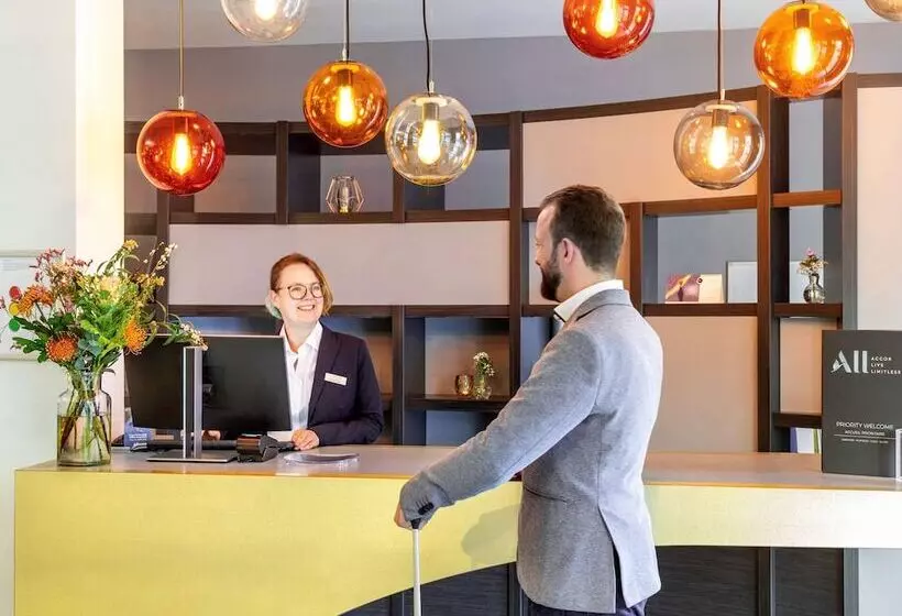 Mercure Hotel Düsseldorf Zentrum