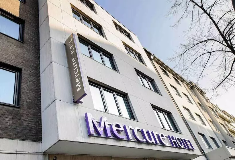 Mercure Hotel Düsseldorf Zentrum