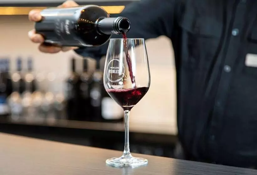 Mercure Hotel Düsseldorf Zentrum