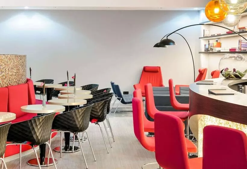 Mercure Hotel Düsseldorf Zentrum