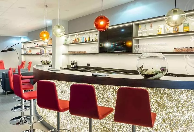 Mercure Hotel Düsseldorf Zentrum