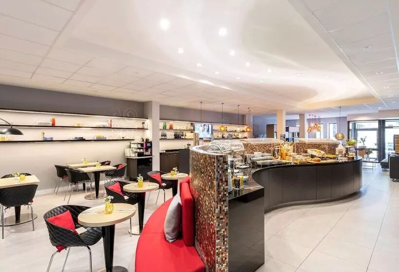 Mercure Hotel Düsseldorf Zentrum