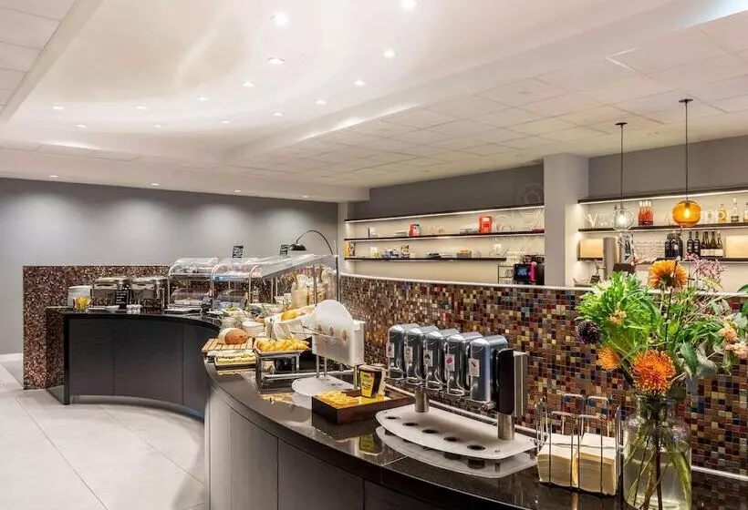 Mercure Hotel Düsseldorf Zentrum