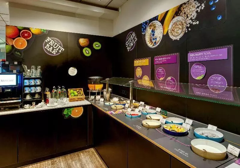 Mercure Hotel Hannover City