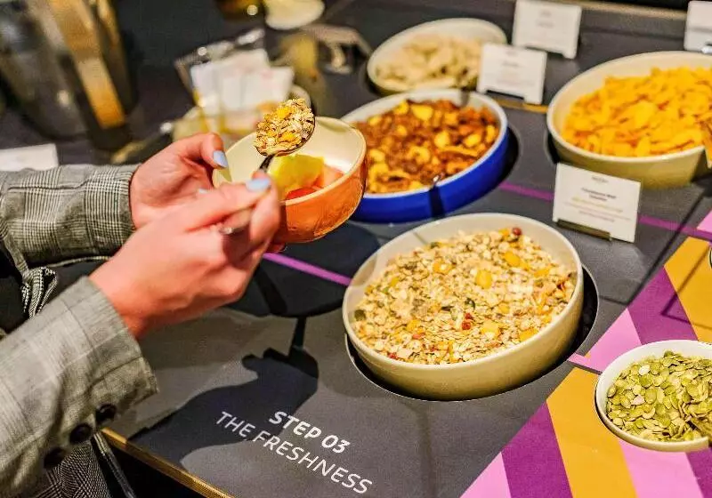 Mercure Hotel Hannover City