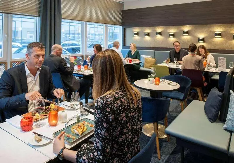 Mercure Hotel Hannover City