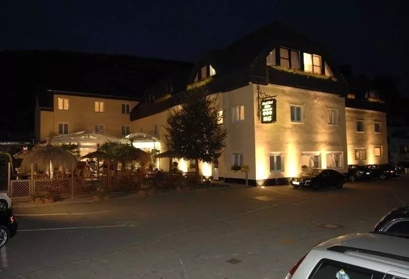 هتل Wohngut Koblenz