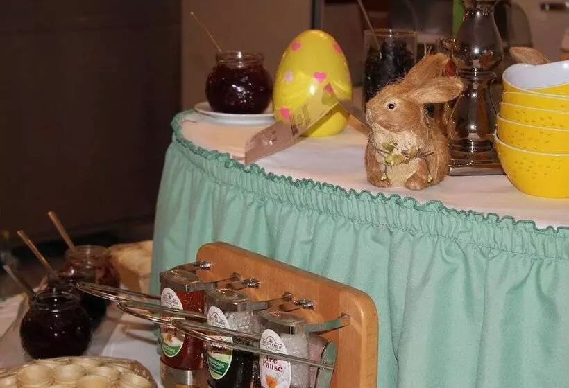 هتل Wohngut Koblenz