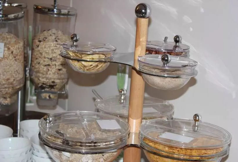 هتل Wohngut Koblenz