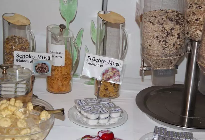 هتل Wohngut Koblenz