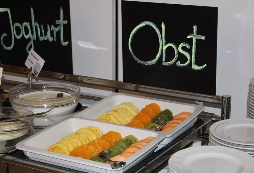 هتل Wohngut Koblenz