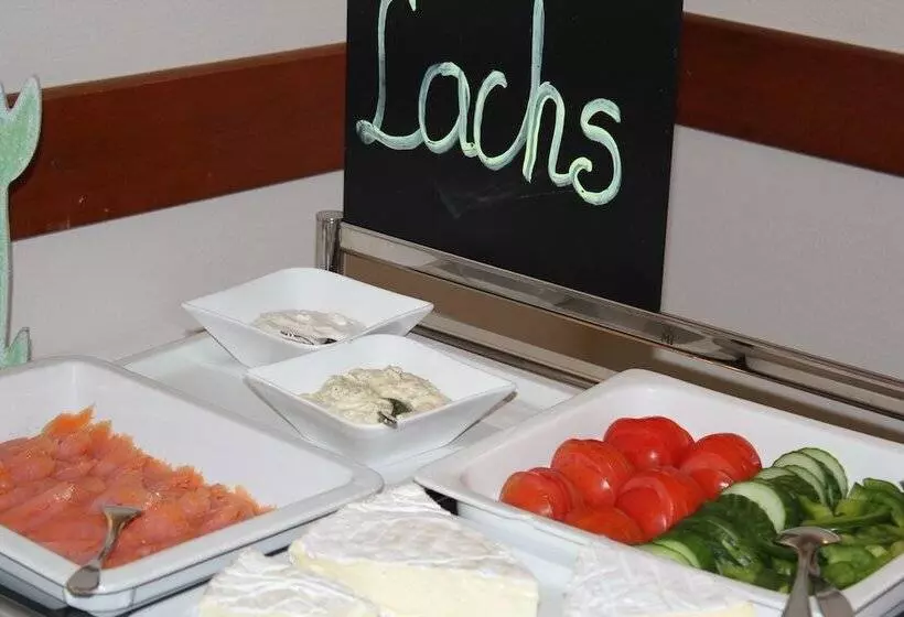 هتل Wohngut Koblenz