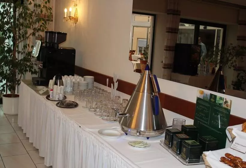 هتل Wohngut Koblenz