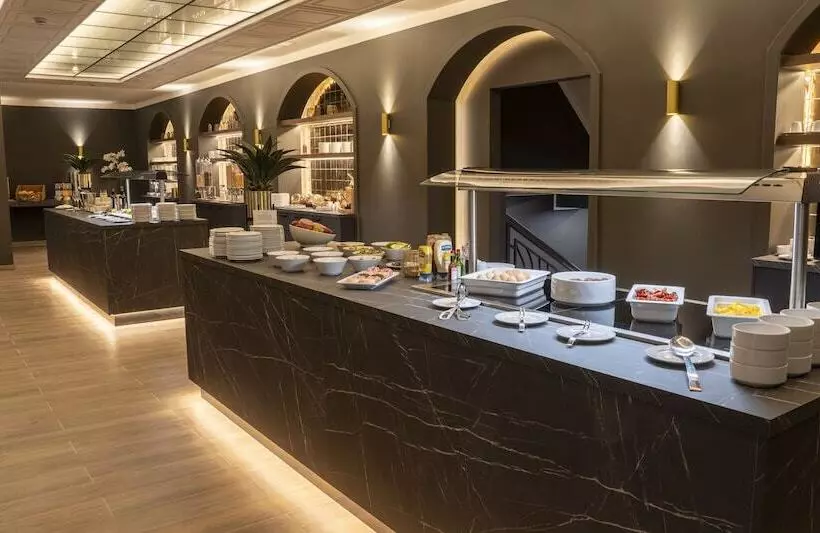 هتل Plaza Premium Columbus Bremen