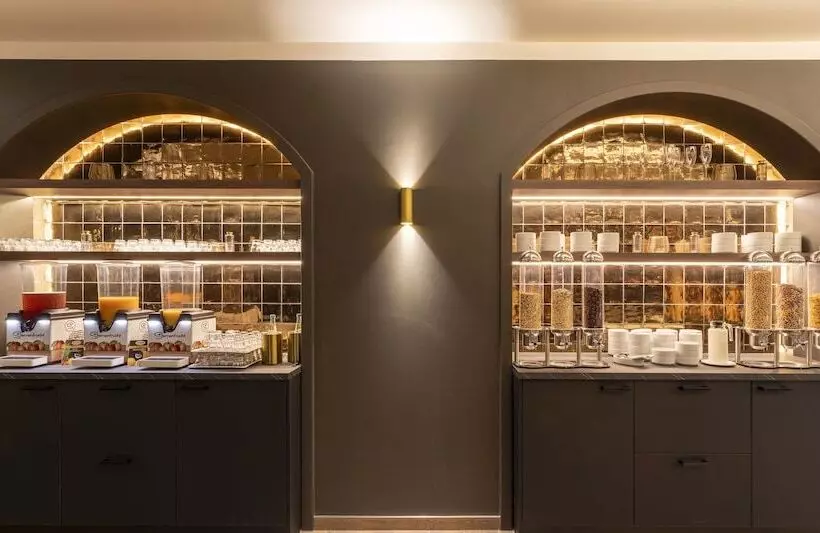 هتل Plaza Premium Columbus Bremen