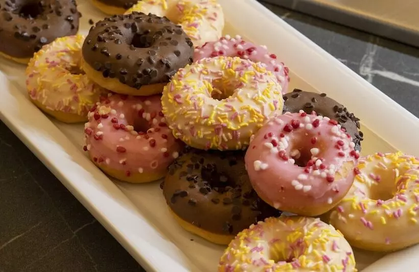 هتل Plaza Premium Columbus Bremen