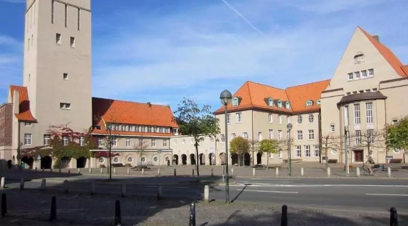 호텔 Restaurant Thomsen