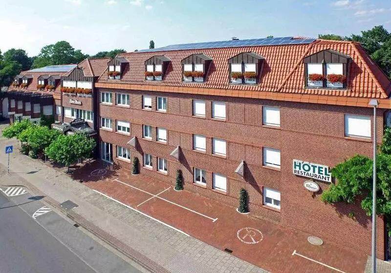 호텔 Restaurant Thomsen