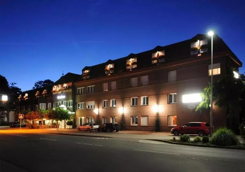 호텔 Restaurant Thomsen