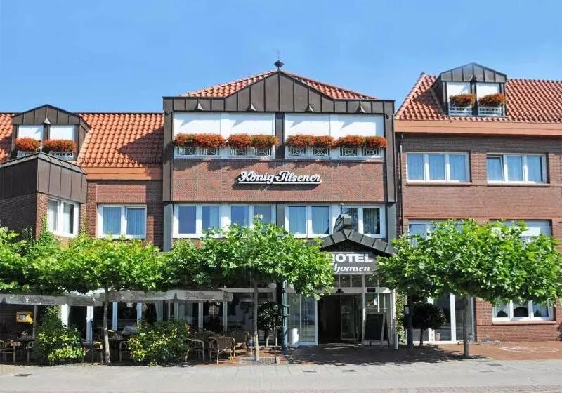 호텔 Restaurant Thomsen