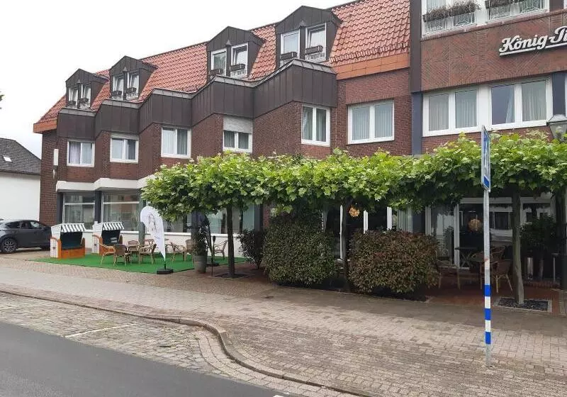 호텔 Restaurant Thomsen