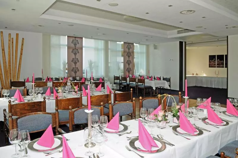 호텔 Restaurant Thomsen