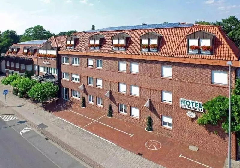 호텔 Restaurant Thomsen