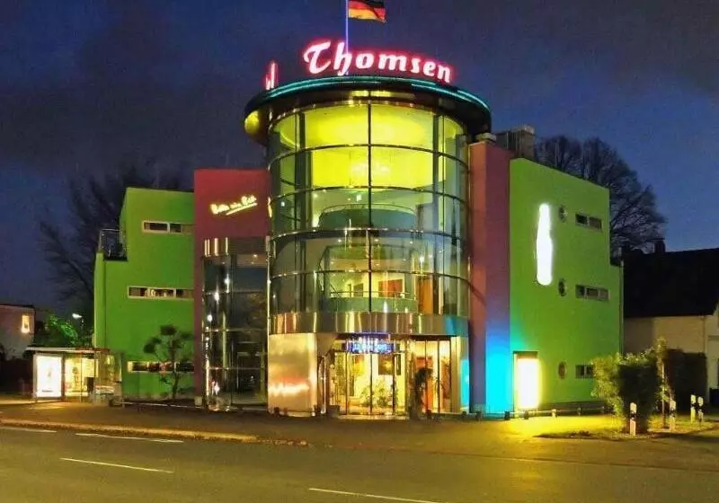 호텔 Restaurant Thomsen