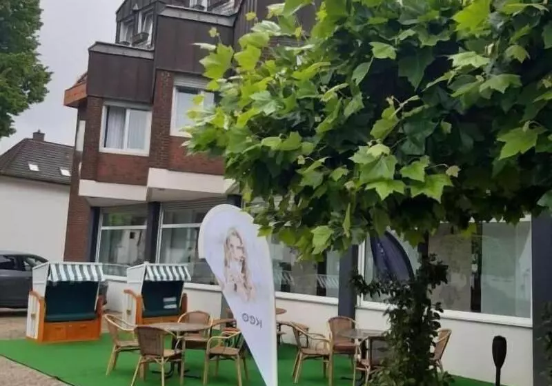 호텔 Restaurant Thomsen