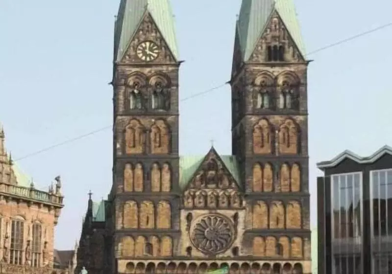 호텔 Restaurant Thomsen