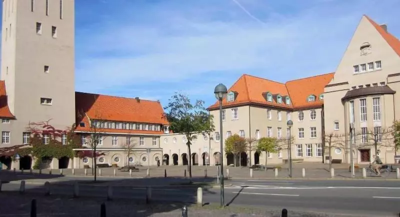 호텔 Restaurant Thomsen