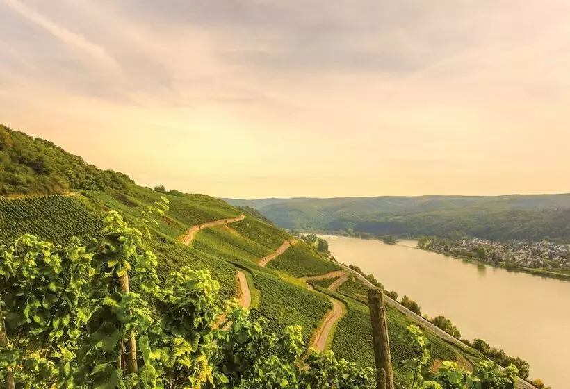 Romantik Hotel Klostergut Jakobsberg