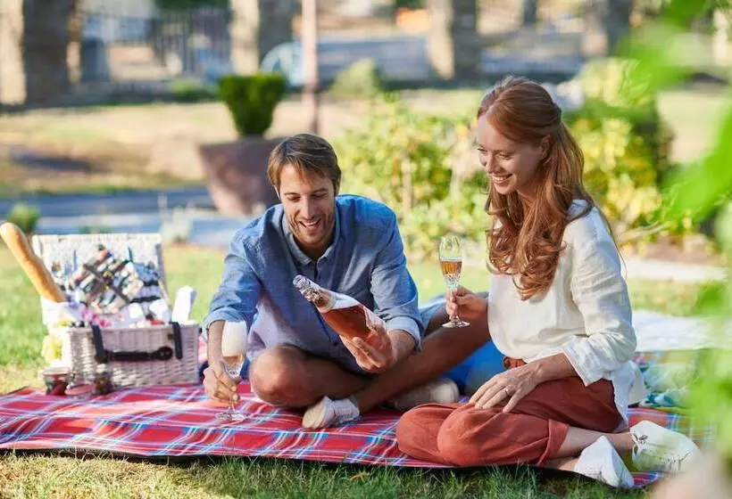 Romantik Hotel Klostergut Jakobsberg
