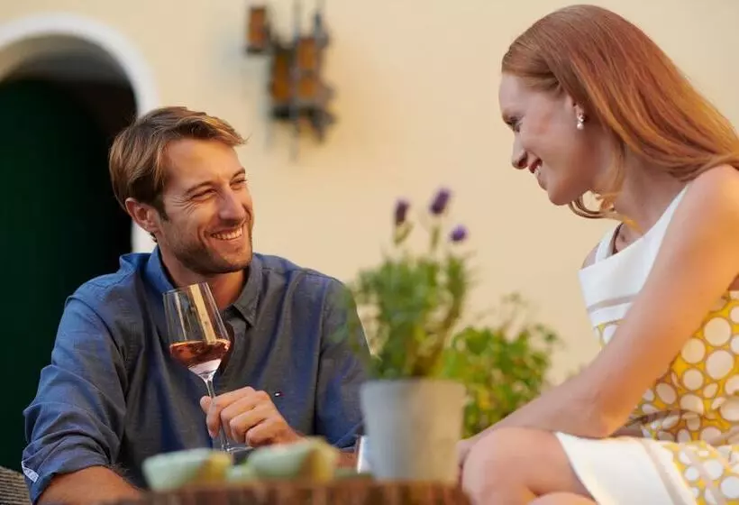 Romantik Hotel Klostergut Jakobsberg