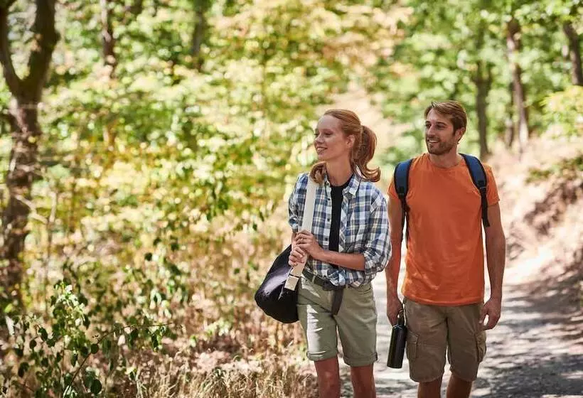 Romantik Hotel Klostergut Jakobsberg