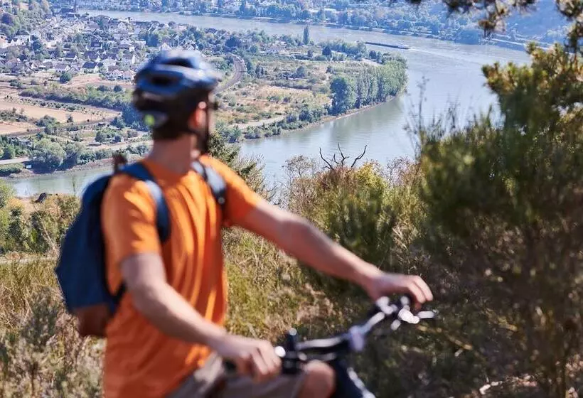 Romantik Hotel Klostergut Jakobsberg