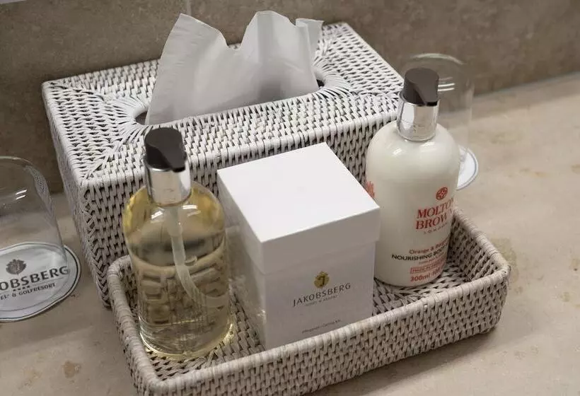 Romantik Hotel Klostergut Jakobsberg