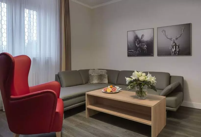 Romantik Hotel Klostergut Jakobsberg