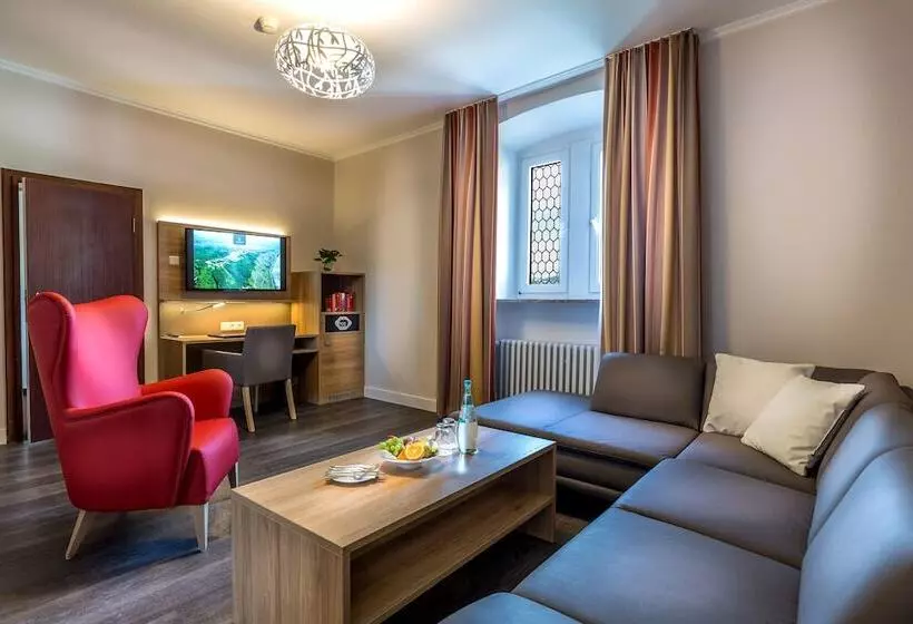 Romantik Hotel Klostergut Jakobsberg