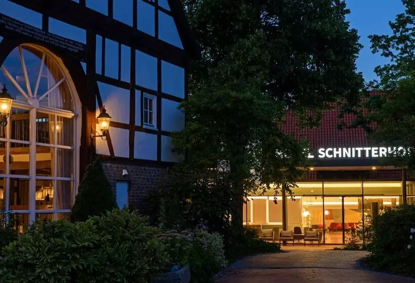 호텔 Schnitterhof