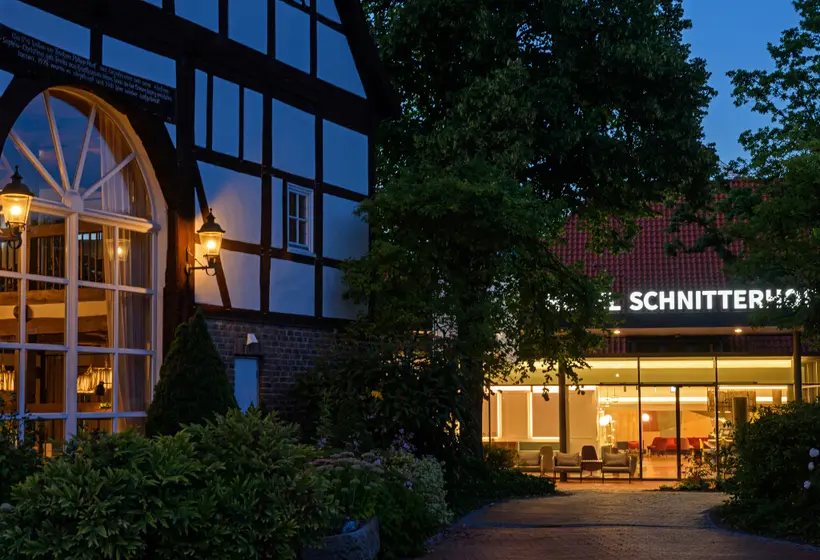 Hotel SCHNITTERHOF