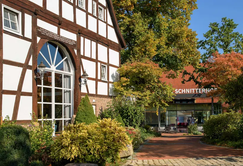 Hotel SCHNITTERHOF