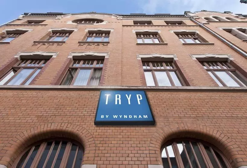 ホテル Tryp By Wyndham Kassel City Centre