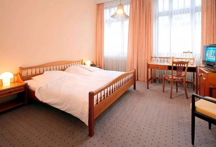 ホテル Tryp By Wyndham Kassel City Centre