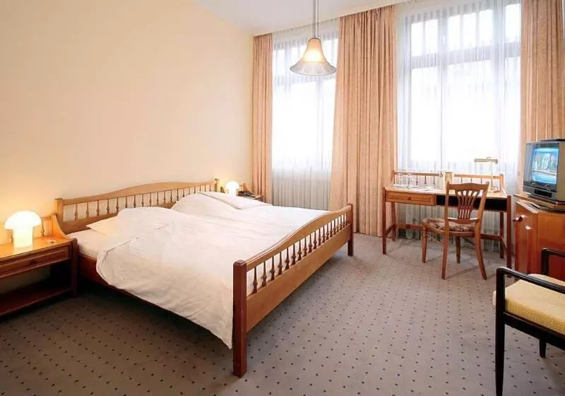 ホテル Tryp By Wyndham Kassel City Centre