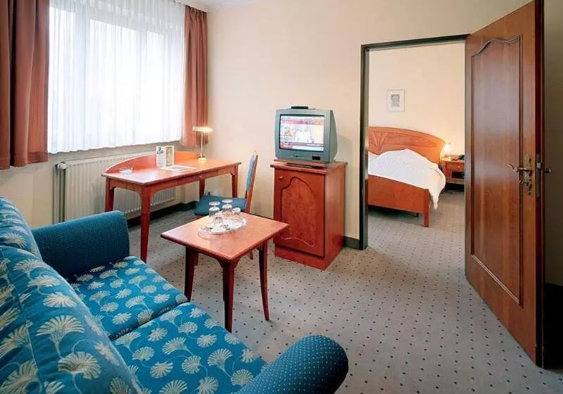 ホテル Tryp By Wyndham Kassel City Centre