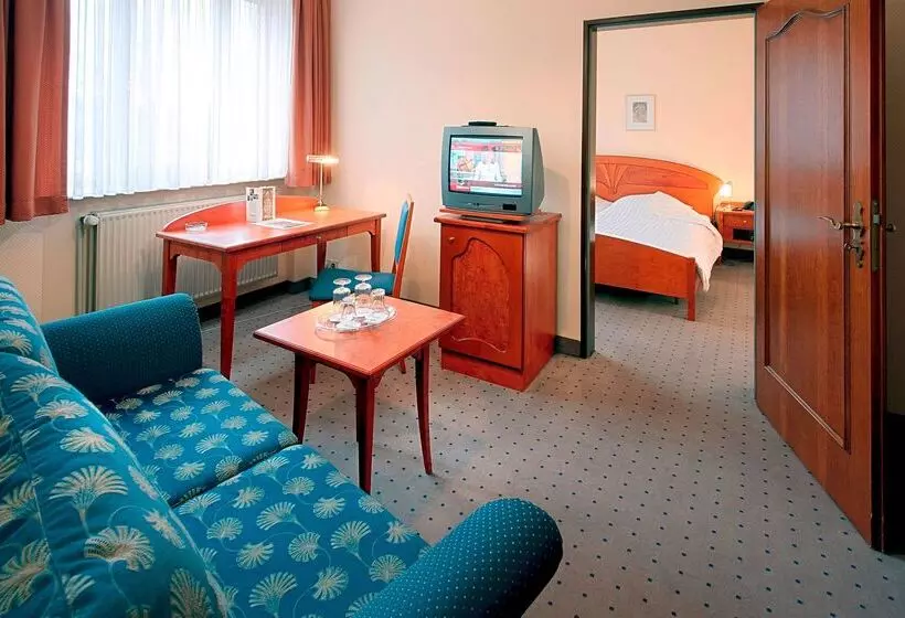 ホテル Tryp By Wyndham Kassel City Centre