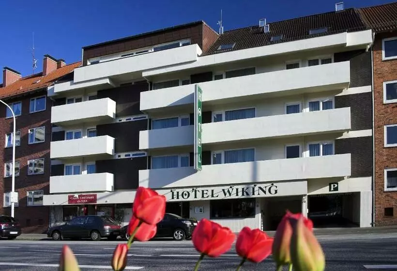 호텔 Wiking
