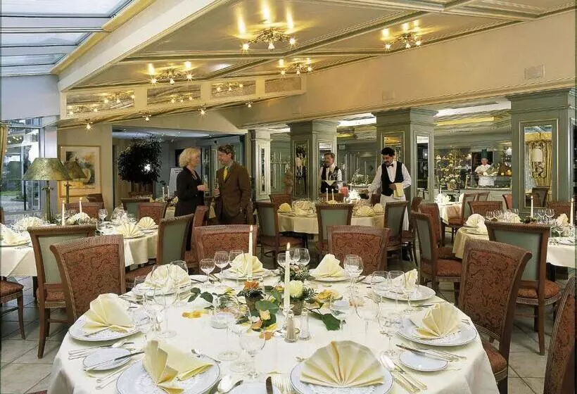 Landhotel Naafs Häuschen